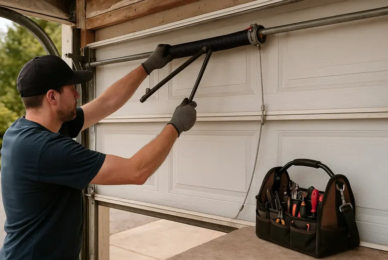 About Federal Way Garage Door