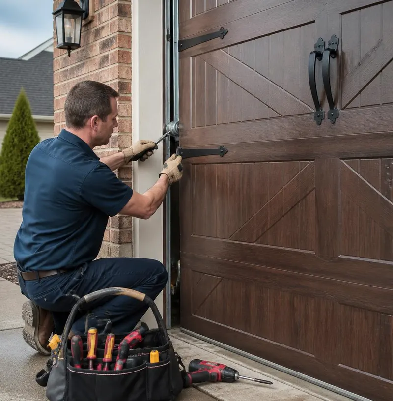 Contact Federal Way Garage Door