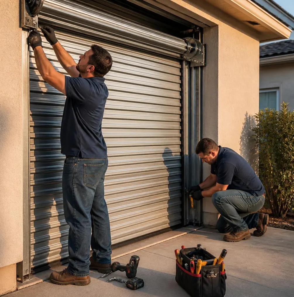 Garage Door in Federal Way