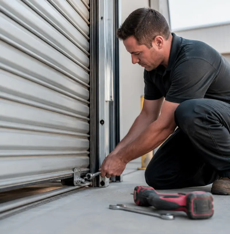 Garage Door Repair in Federal Way
