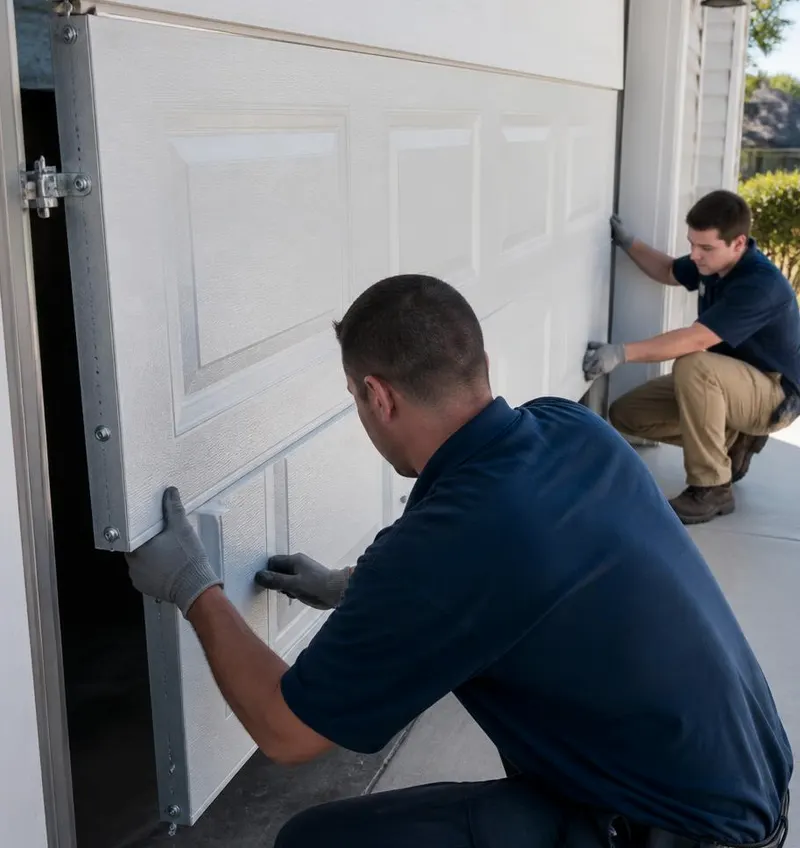Spring Replacement in Federal Way