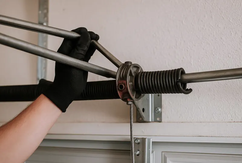 Garage Door Installation in Federal Way